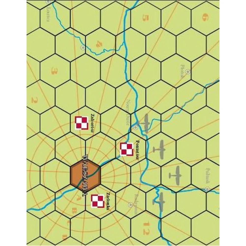 111 - Alarm for Warsaw