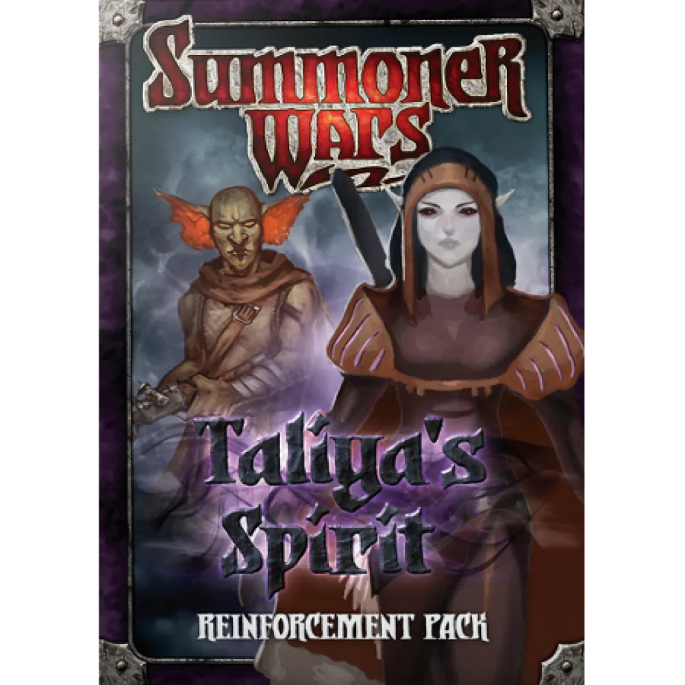 Summoner Wars: Taliya’s Spirit Reinforcement Pack