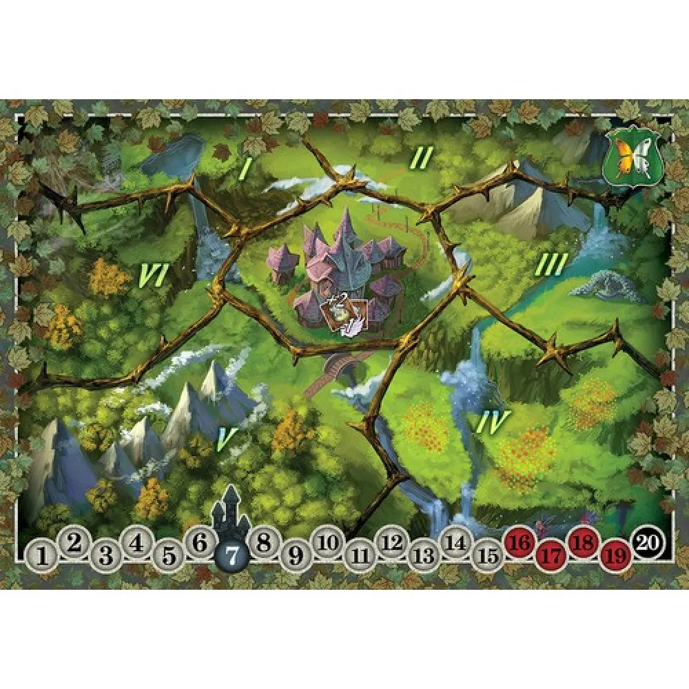 12 Realms