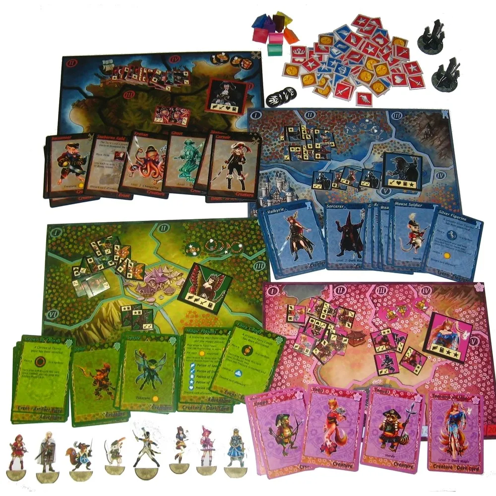 12 Realms