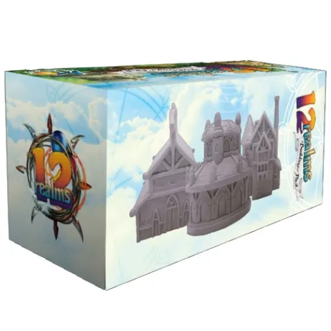 12 Realms: Buildings Pack