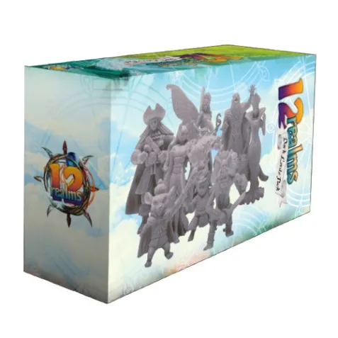 12 Realms: Dark Lords Pack