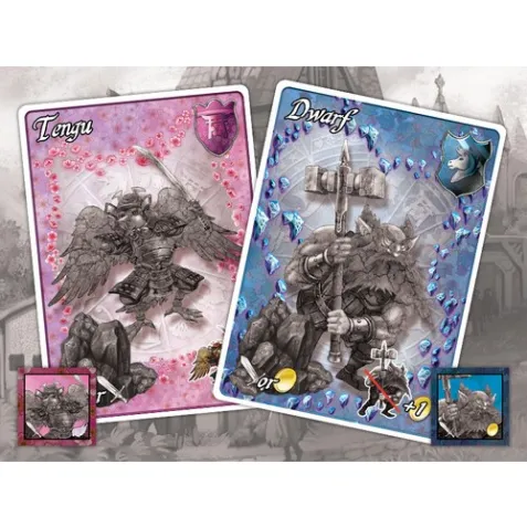 12 Realms: Promo Invaders Pack