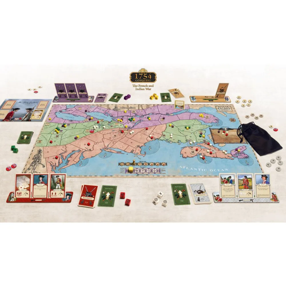 1754: Conquest - The French and Indian War