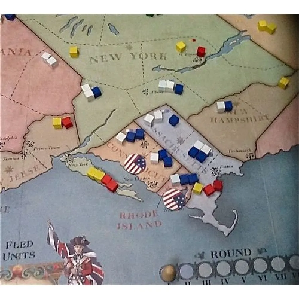 1775: Rebellion