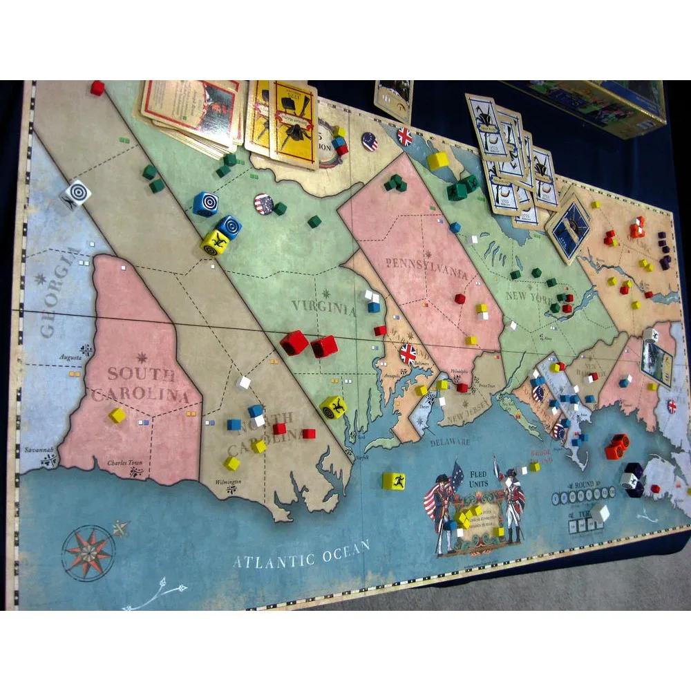 1775: Rebellion