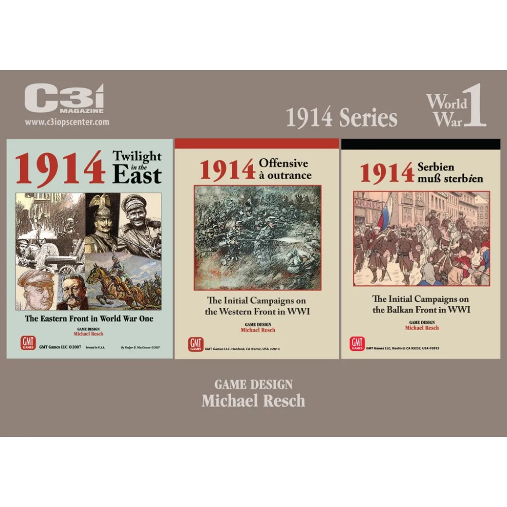 1914: Serbien Muss Sterbien