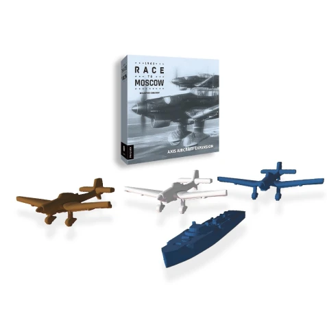 1941: Race to Moscow - Axis Aircraft