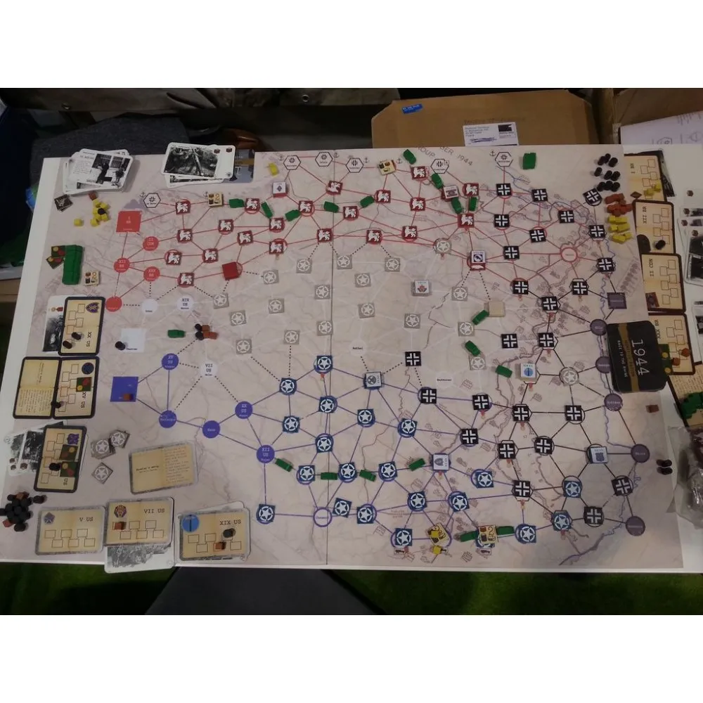1944: Race to the Rhine