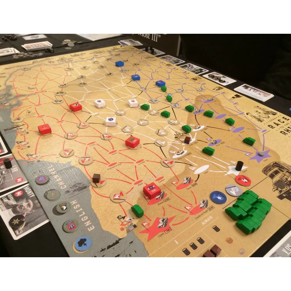 1944: Race to the Rhine