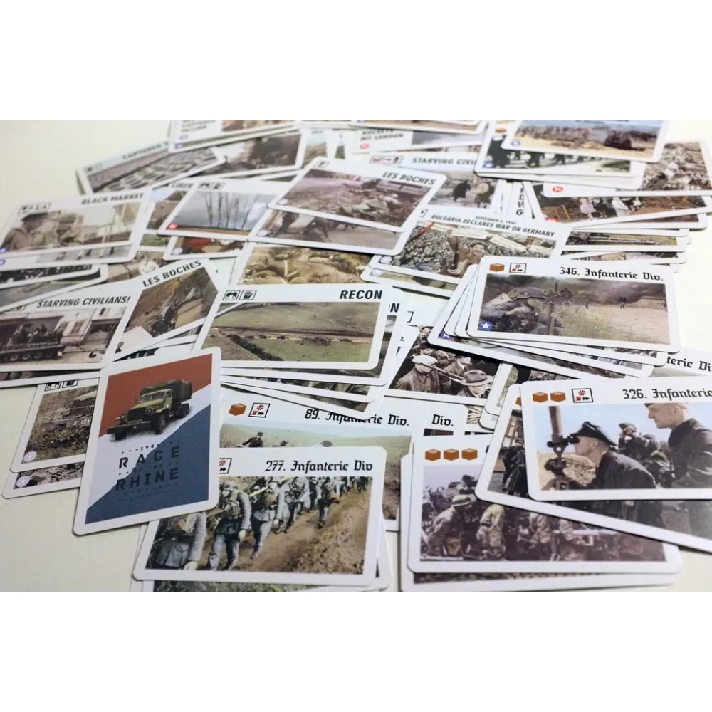 1944: Race to the Rhine