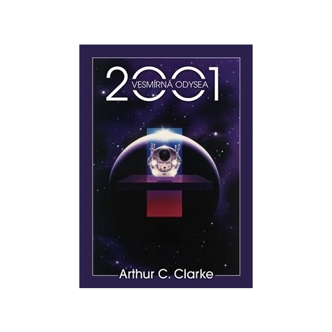 2001: Vesmírná odysea (vázaná)
