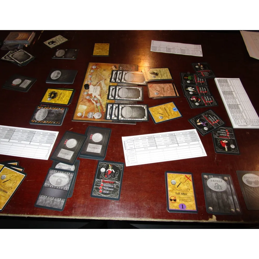 27th Passenger: A Hunt On Rails