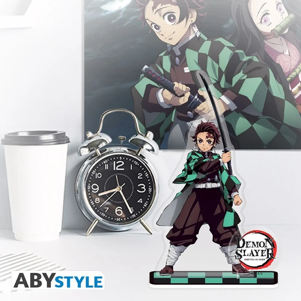 2D figúrka Demon Slayer - Tanjiro