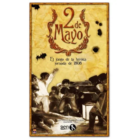 2 de Mayo