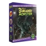 3 to 4 Headed Monster