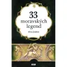 33 moravských legend