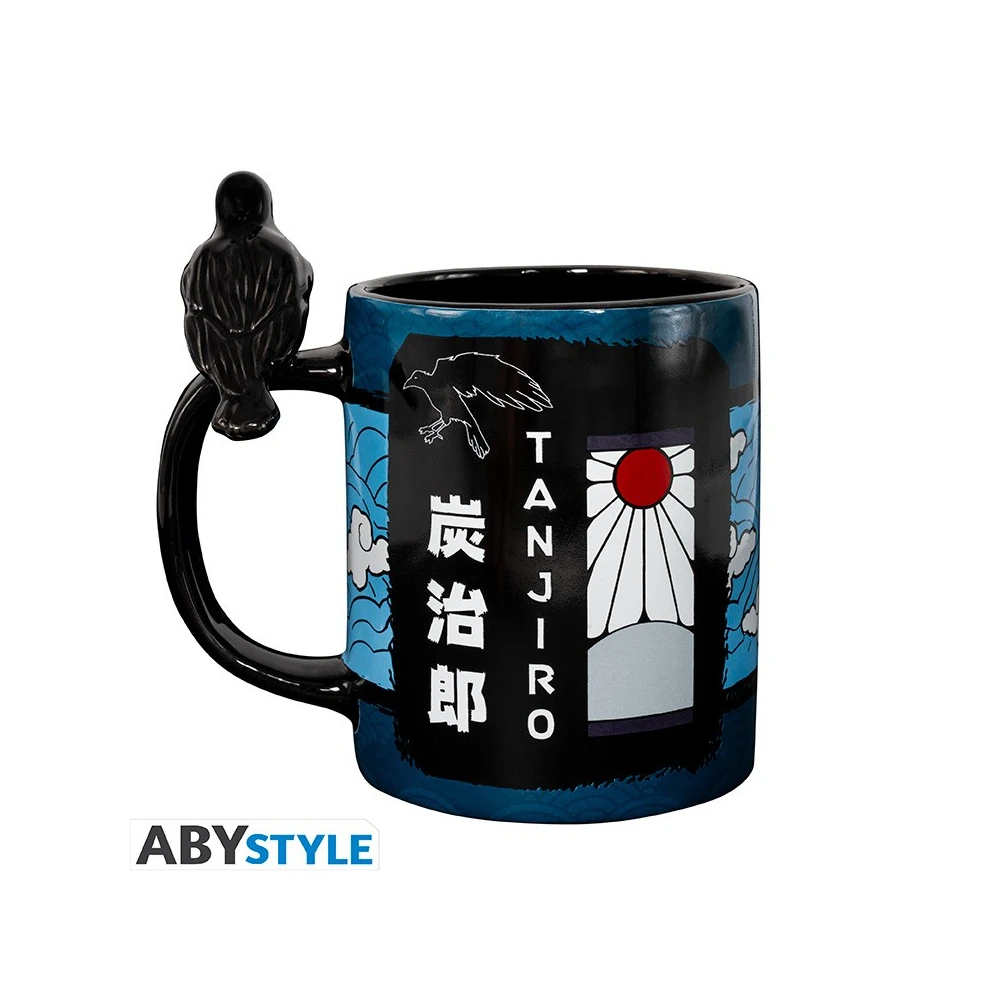 Demon Slayer 3D Mug - Tanjiro