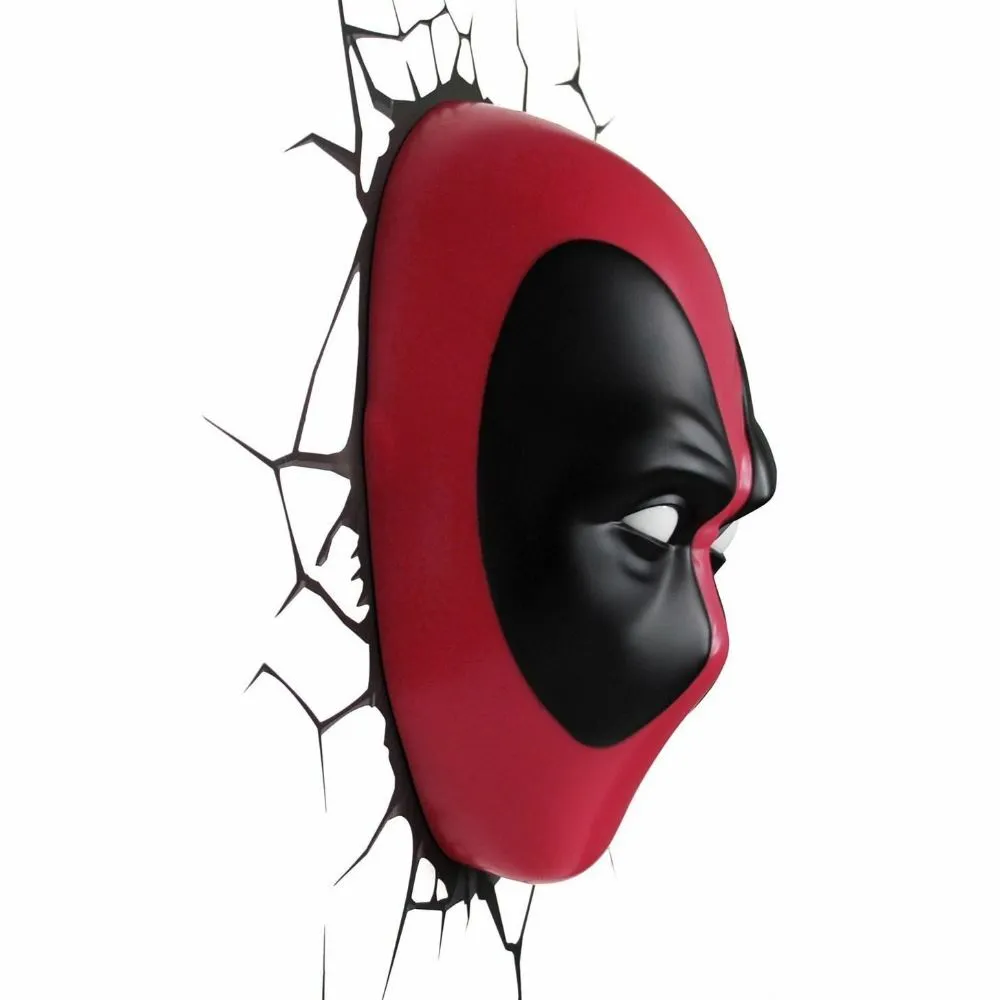 3D Lampa Marvel - Deadpool