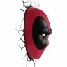 3D Lampa Marvel - Deadpool