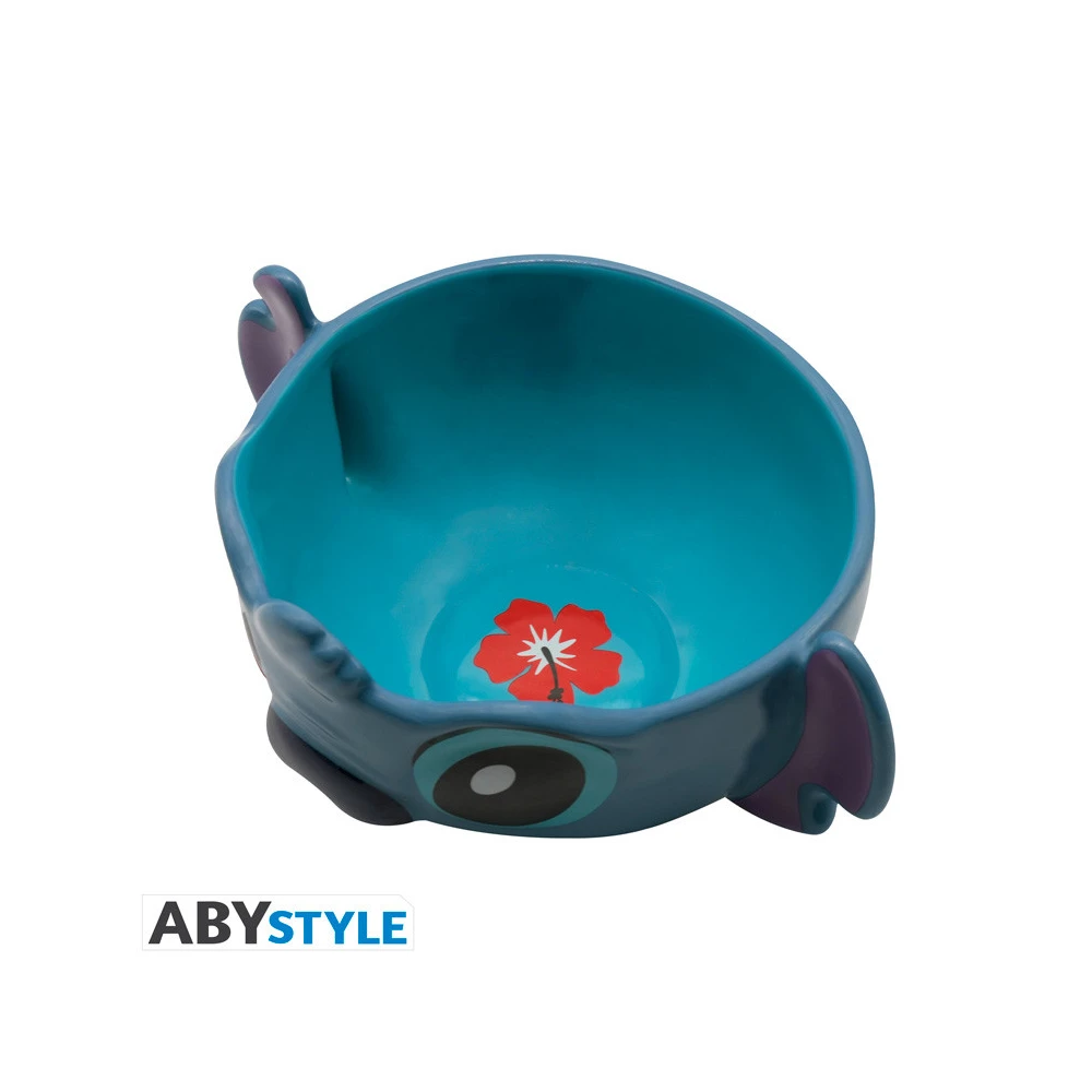 3D Schale Lilo & Stitch