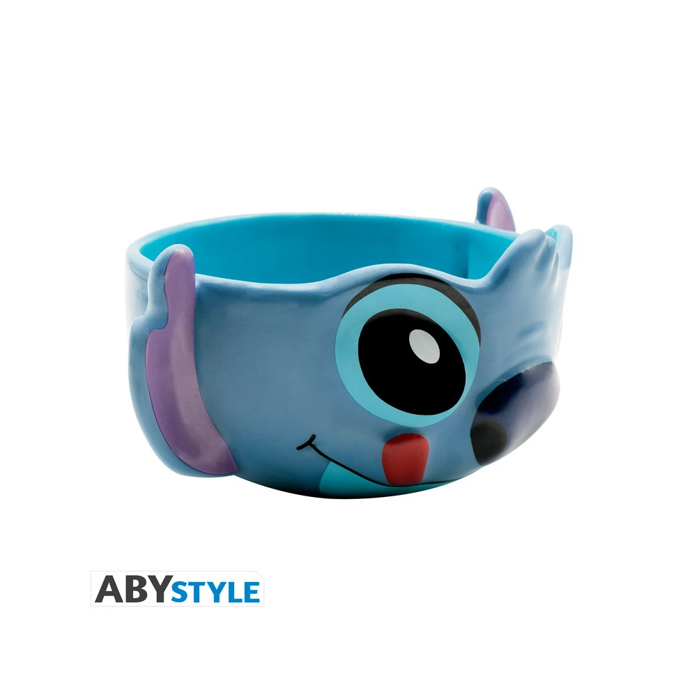 3D Schale Lilo & Stitch