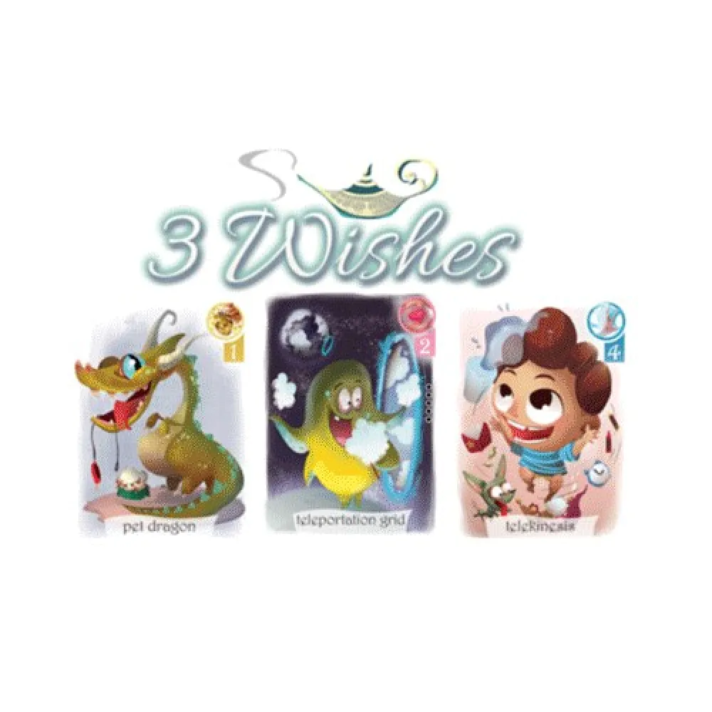 3 Wishes