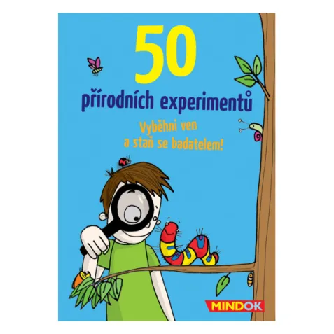 50 přírodních experimentů