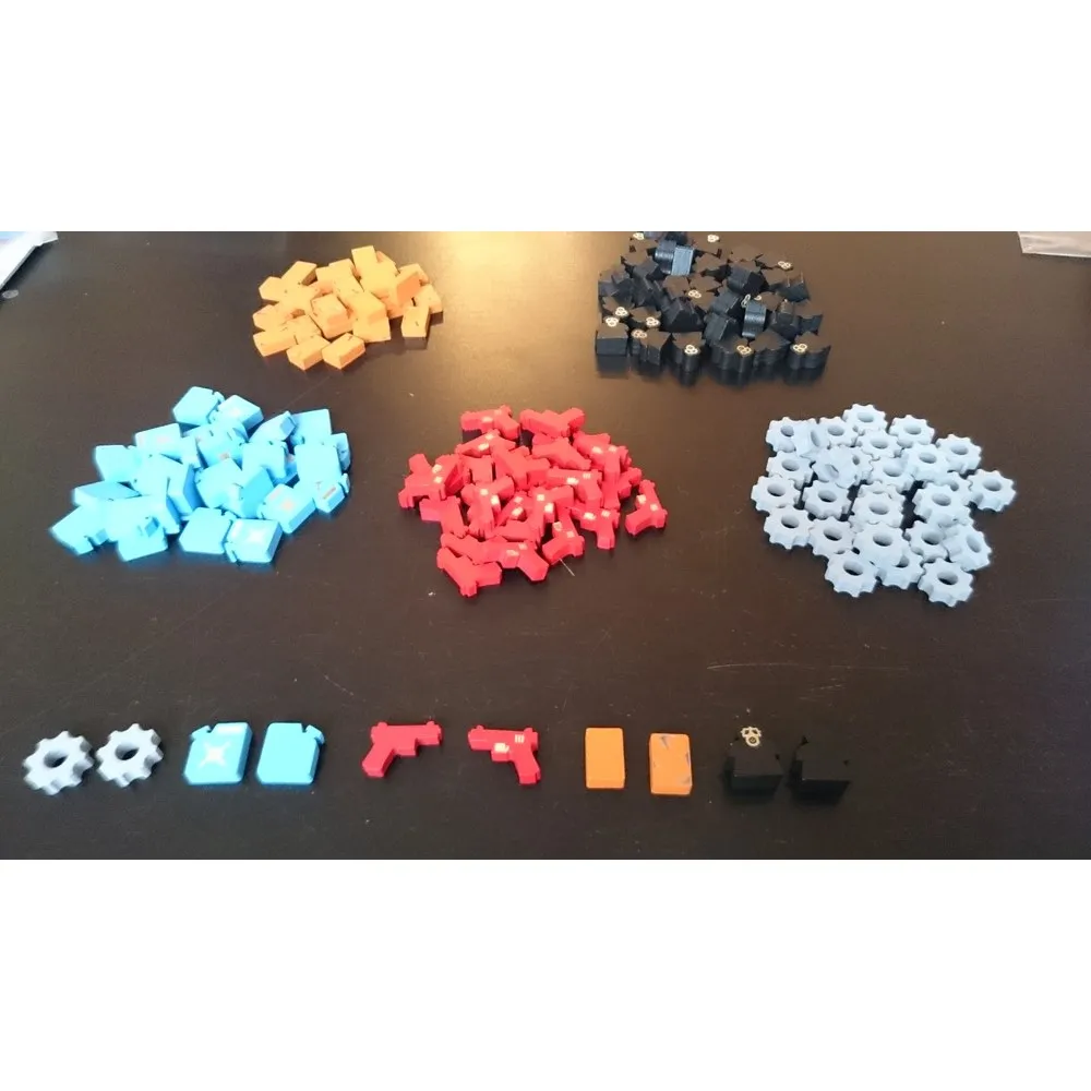 51st State: Master Set