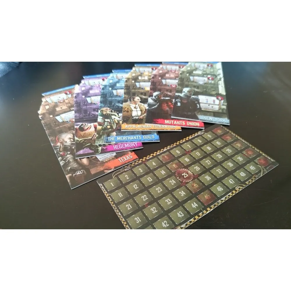 51st State: Master Set