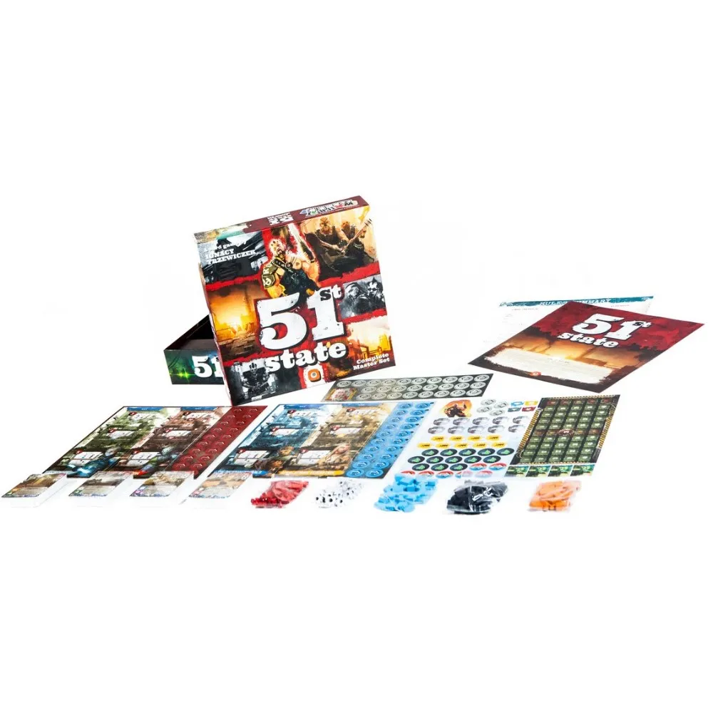 51st State: Master Set