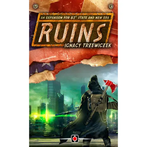 51st State: Ruins