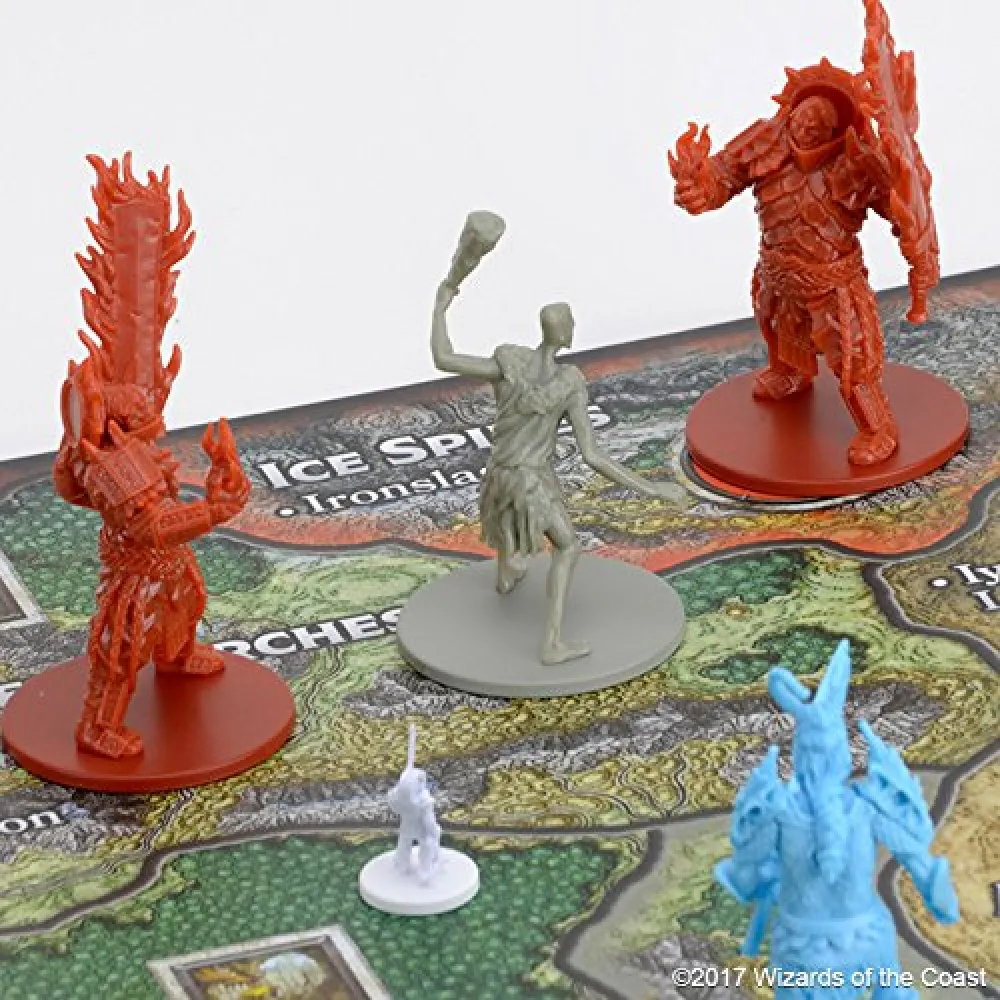 Dungeons & Dragons: Assault of the Giants