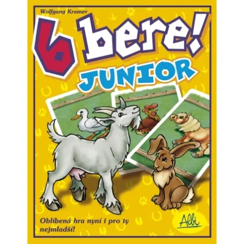 Šestá bere - junior