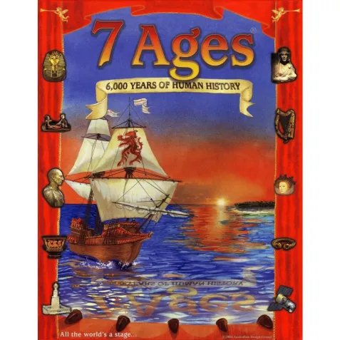 7 Ages 6000 Years of History