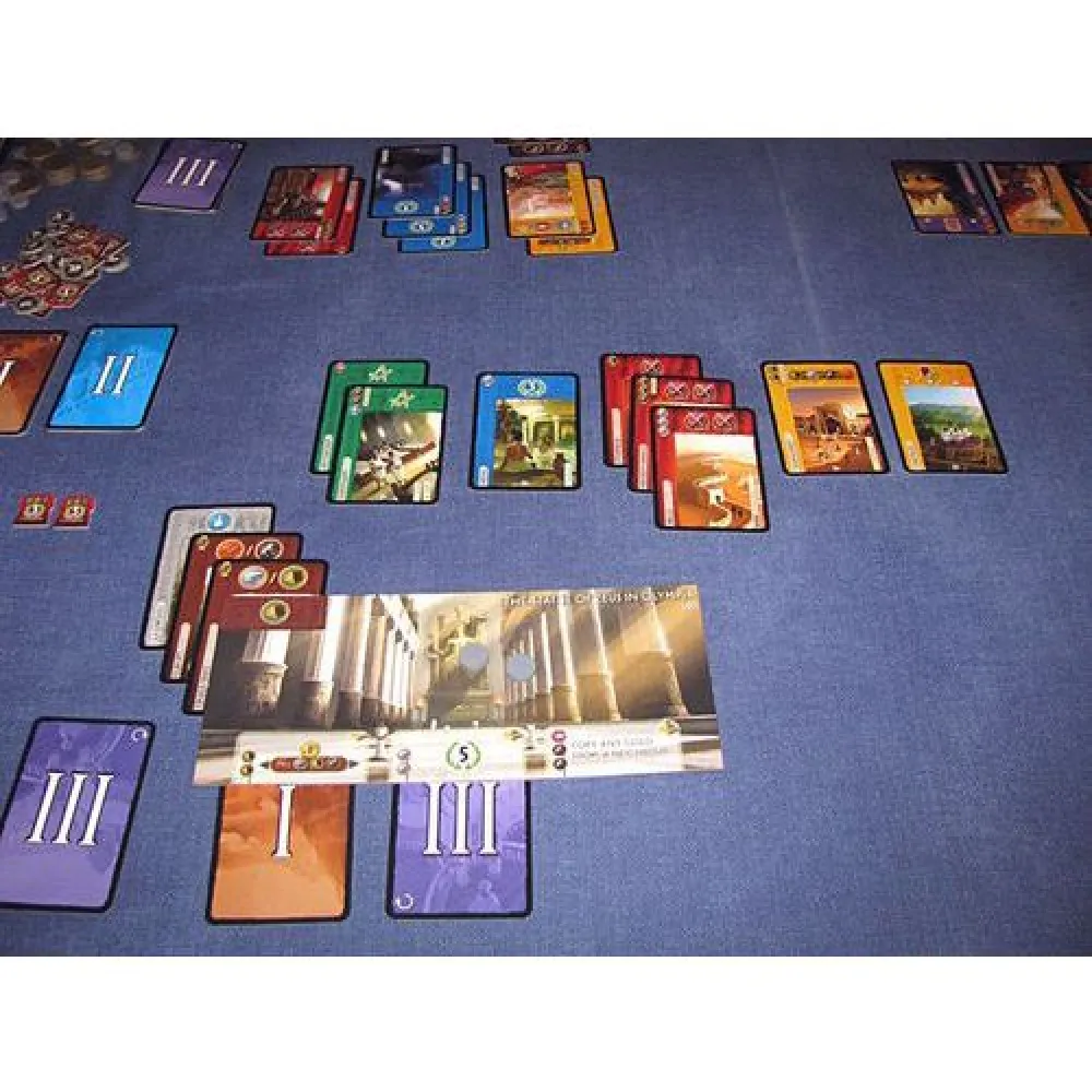 7 Wonders