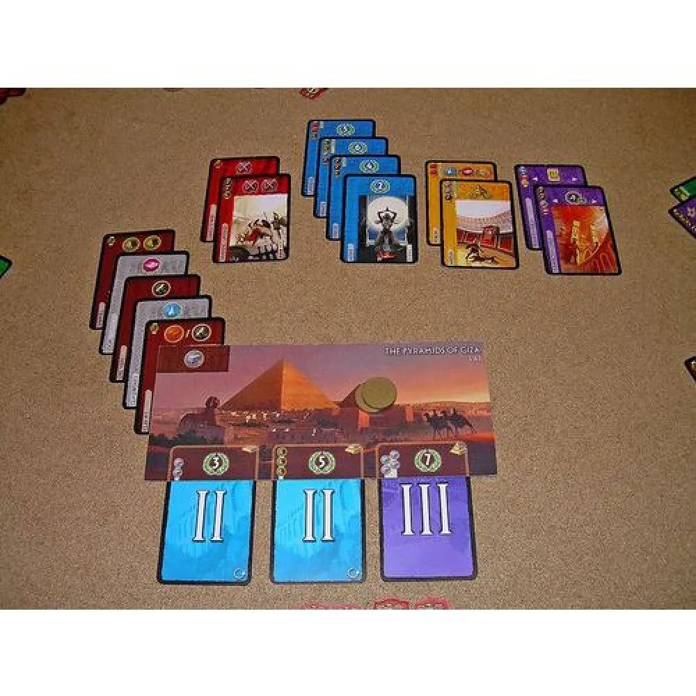 7 Wonders