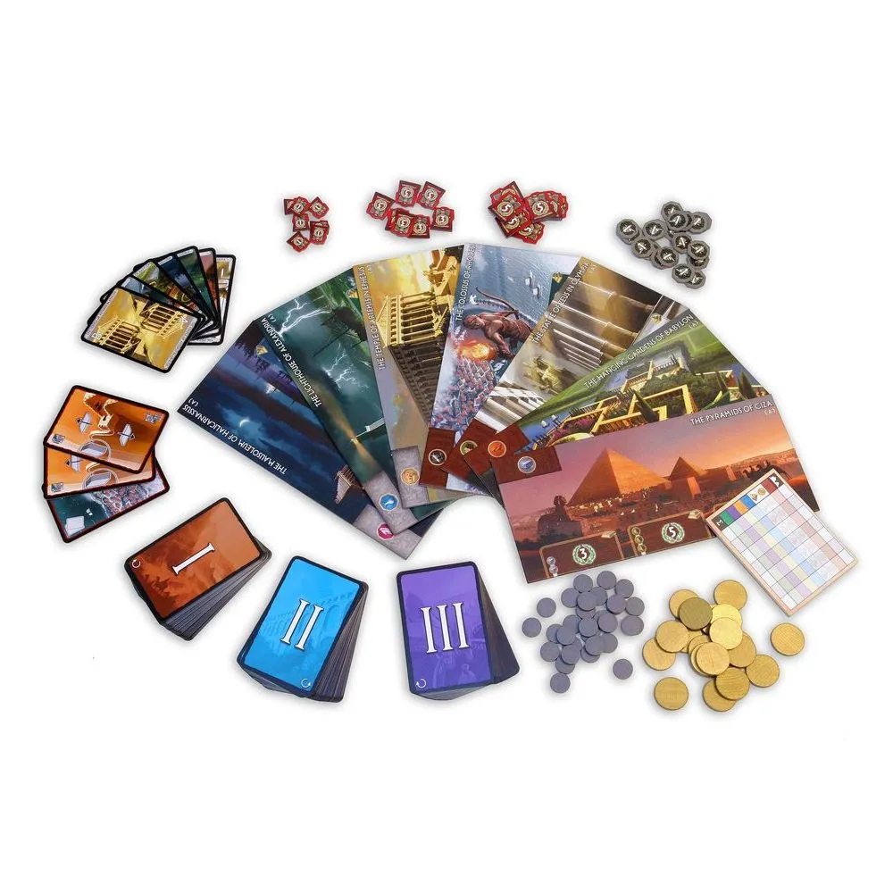 7 Wonders