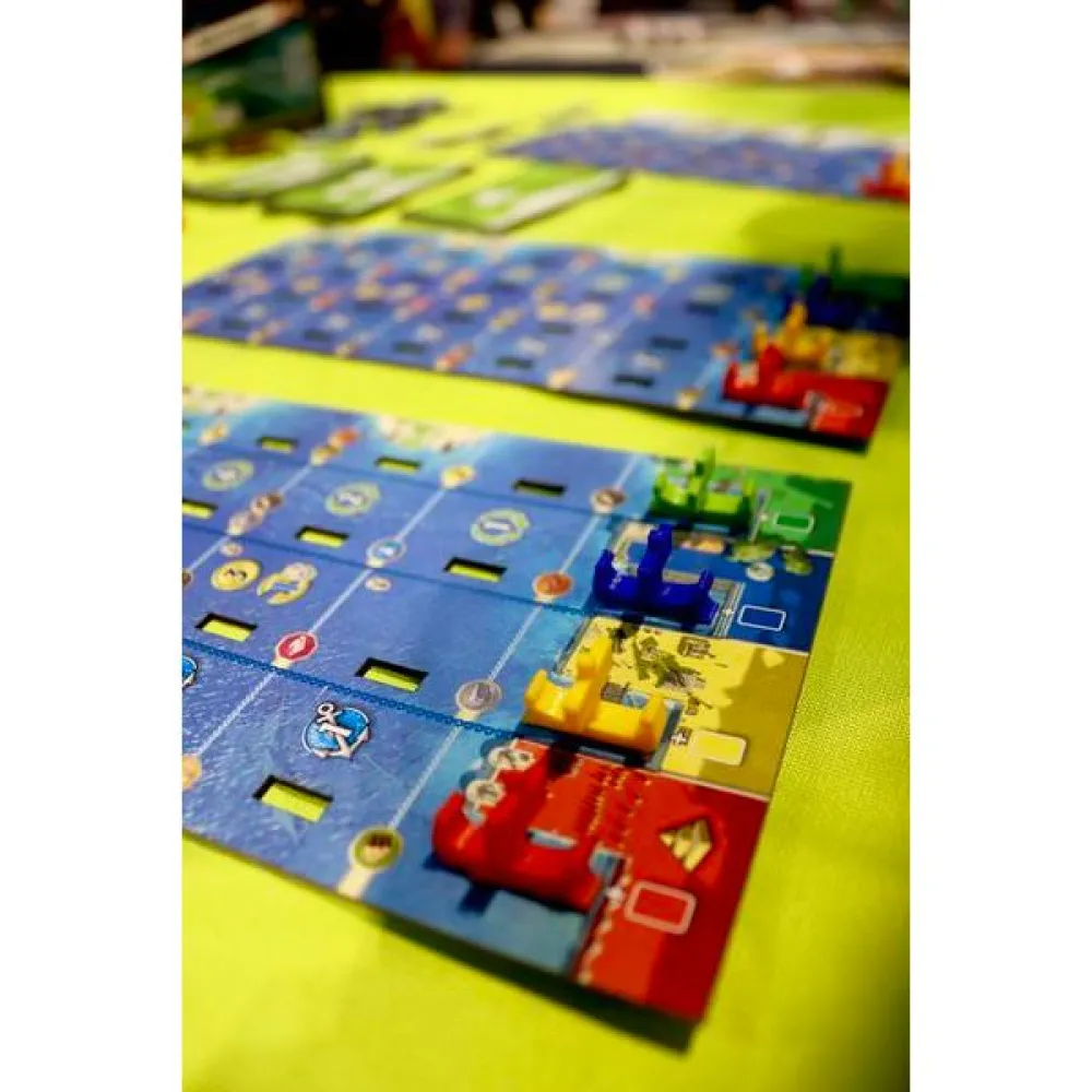 7 Wonders: Armada