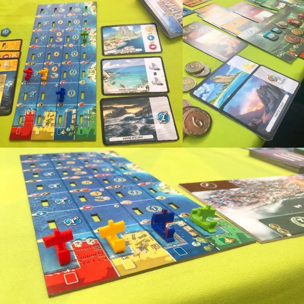 7 Wonders: Armada