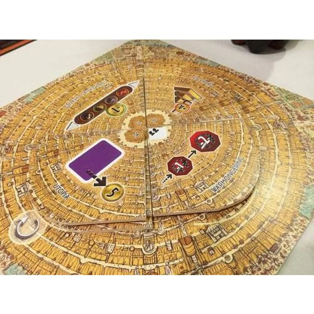 7 Wonders: Babel