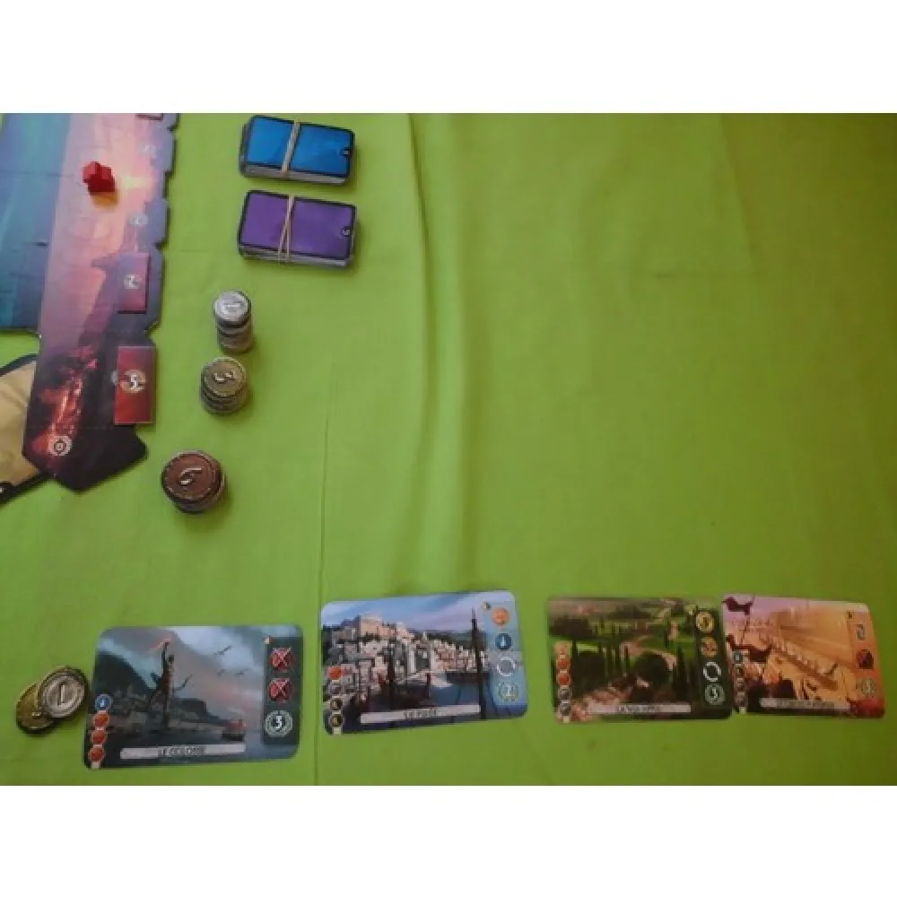 7 Wonders: Duel