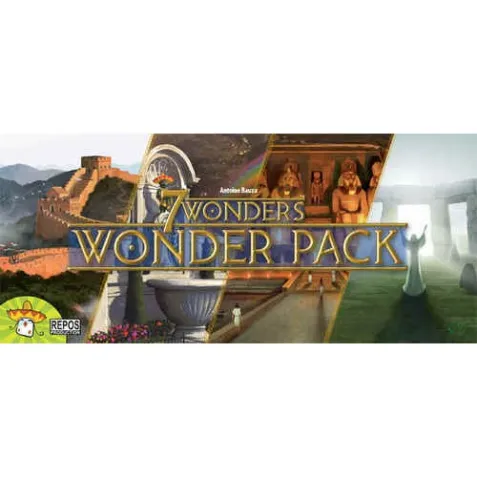 7 Wonders: Wonder Pack
