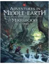 Dungeons & Dragons: Adventures in Middle-Earth Mirkwood Campaign (Fifth Edition)