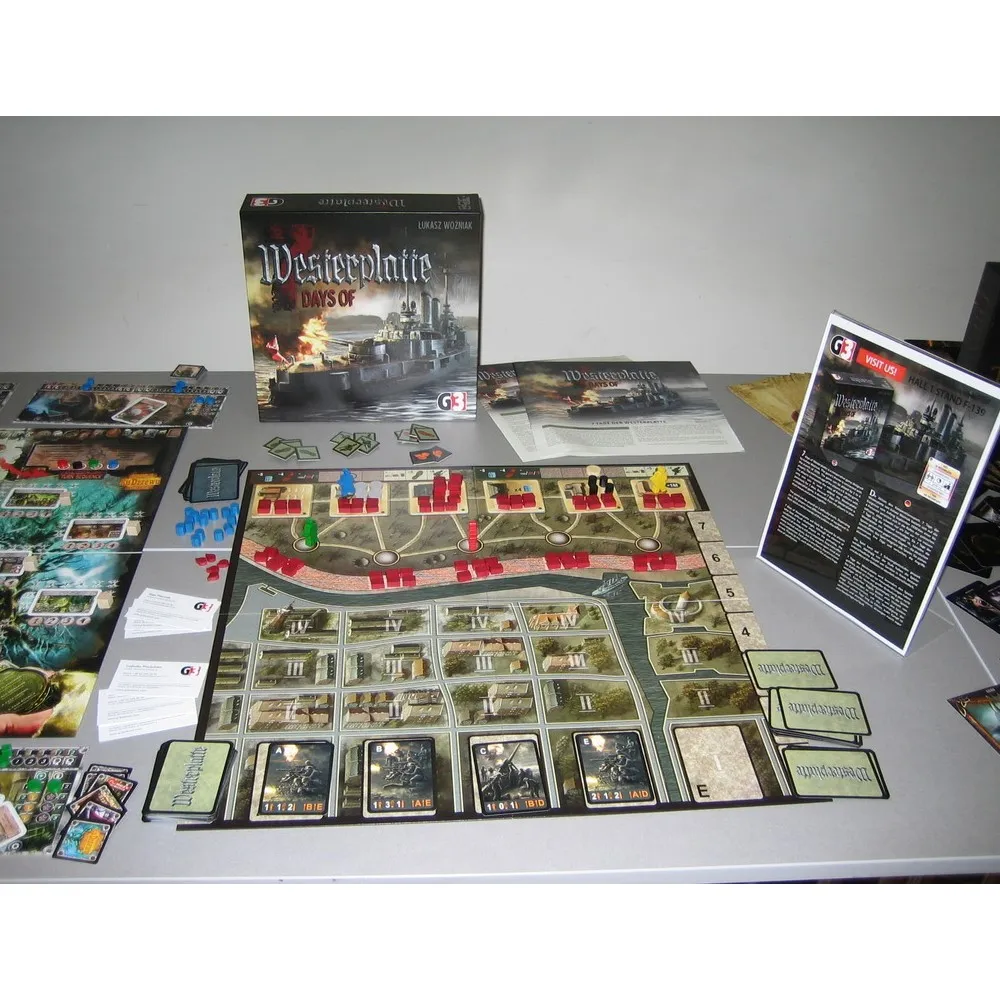 7 Days of Westerplatte