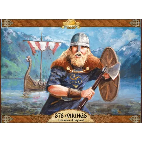 878: Vikings - Invasions of England