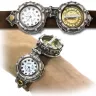 Náramkové hodinky Steampunk