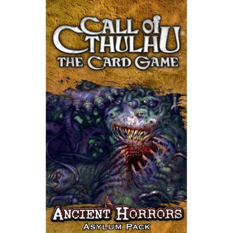 Call of Cthulhu LCG: Ancient Horrors