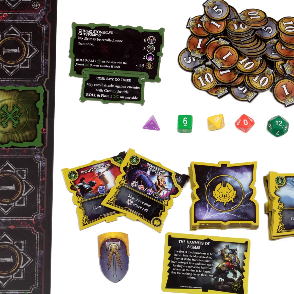 Warhammer: Age of Sigmar - The Rise & Fall of Anvalor