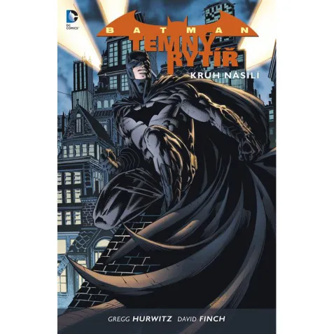 Batman: Temný rytíř 2: Kruh násilí
